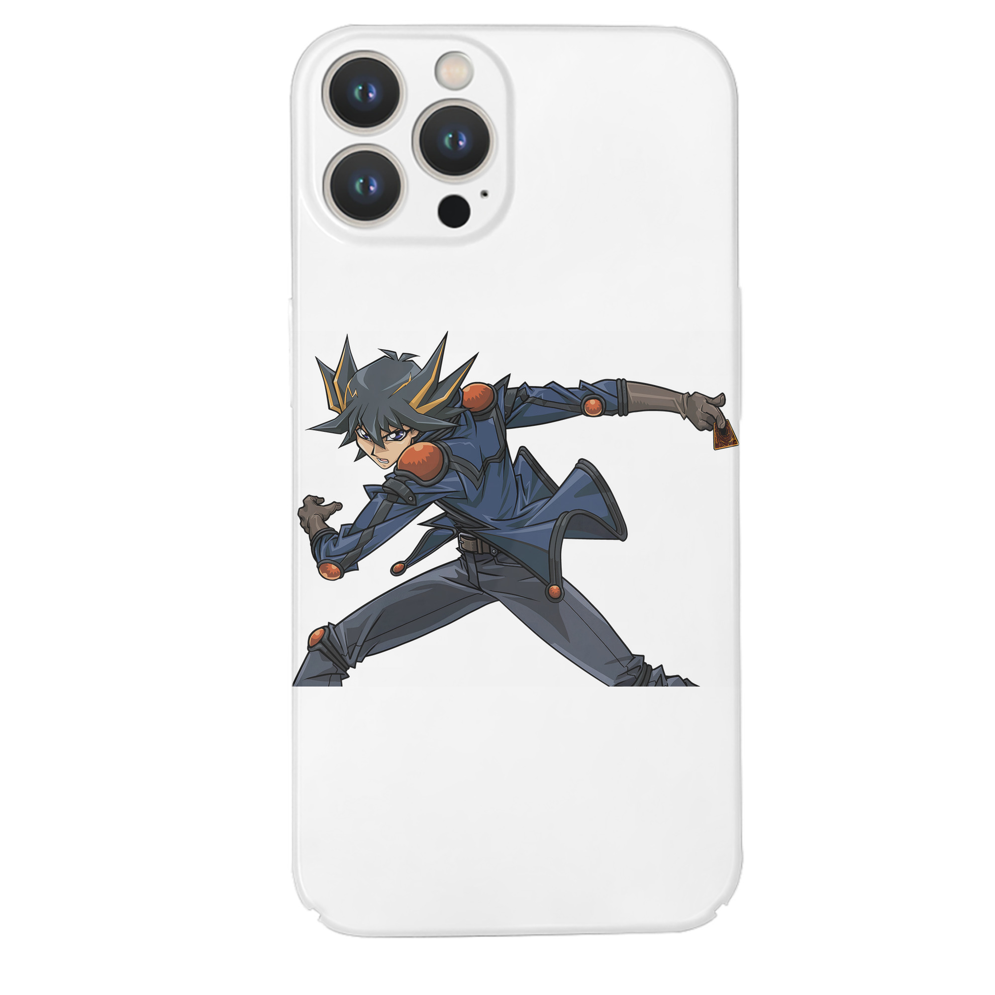 （画像用） 遊☆戯☆王 Yu-Gi-Oh! 【iPhone 14シリーズ対応】ハードケース